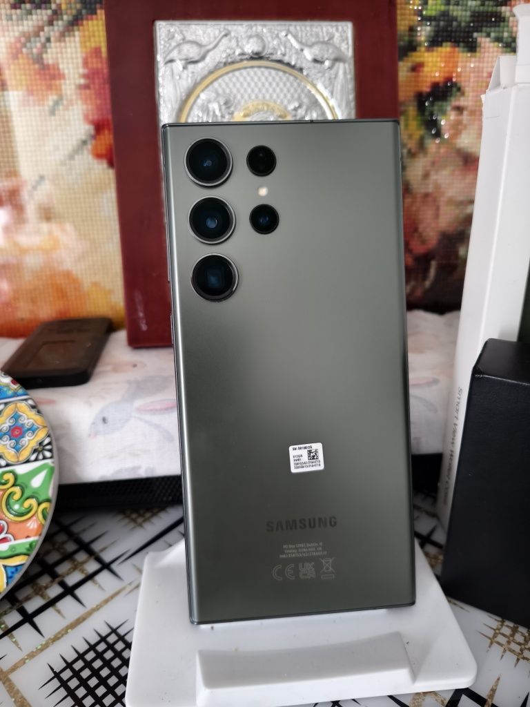 Samsung s23 Ultra 12/512 Gb în stare impecabilă