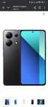 Xiaomi redmi note 13, 128 gb,  6 gb Ram