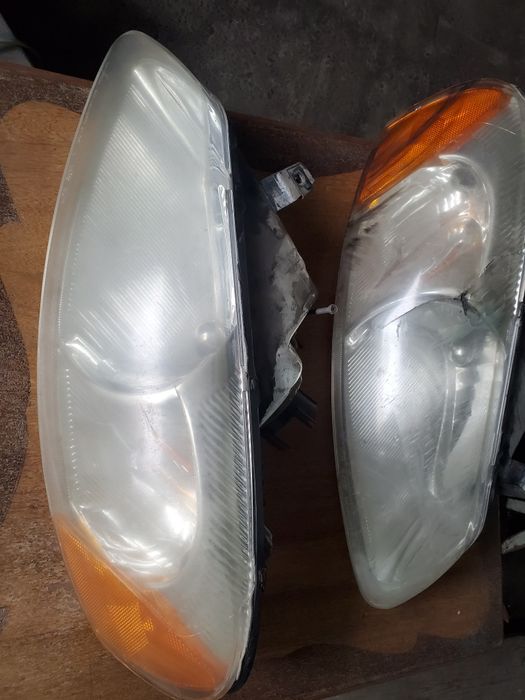 Фары на Додж стратус