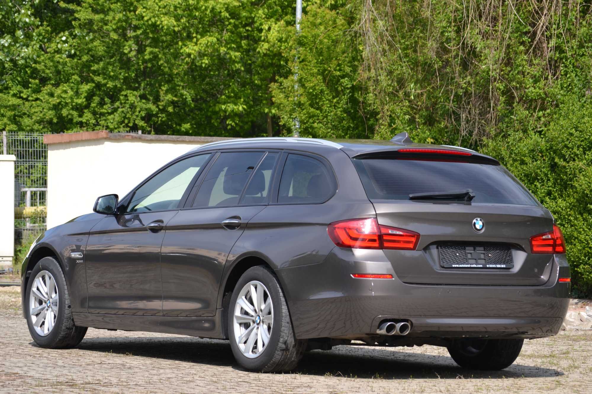 BMW F11 525d Xdrive 2012 Panoramic