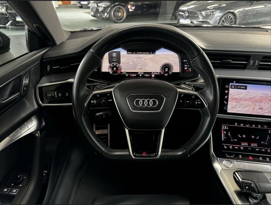 Audi A7 50TDI SLine - Masaj/Ventilatie/360/B&O - FULL
