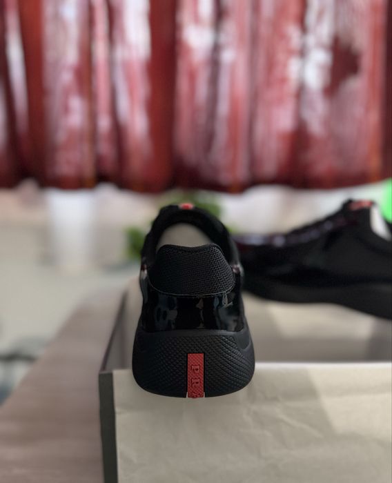 Prada American Cup