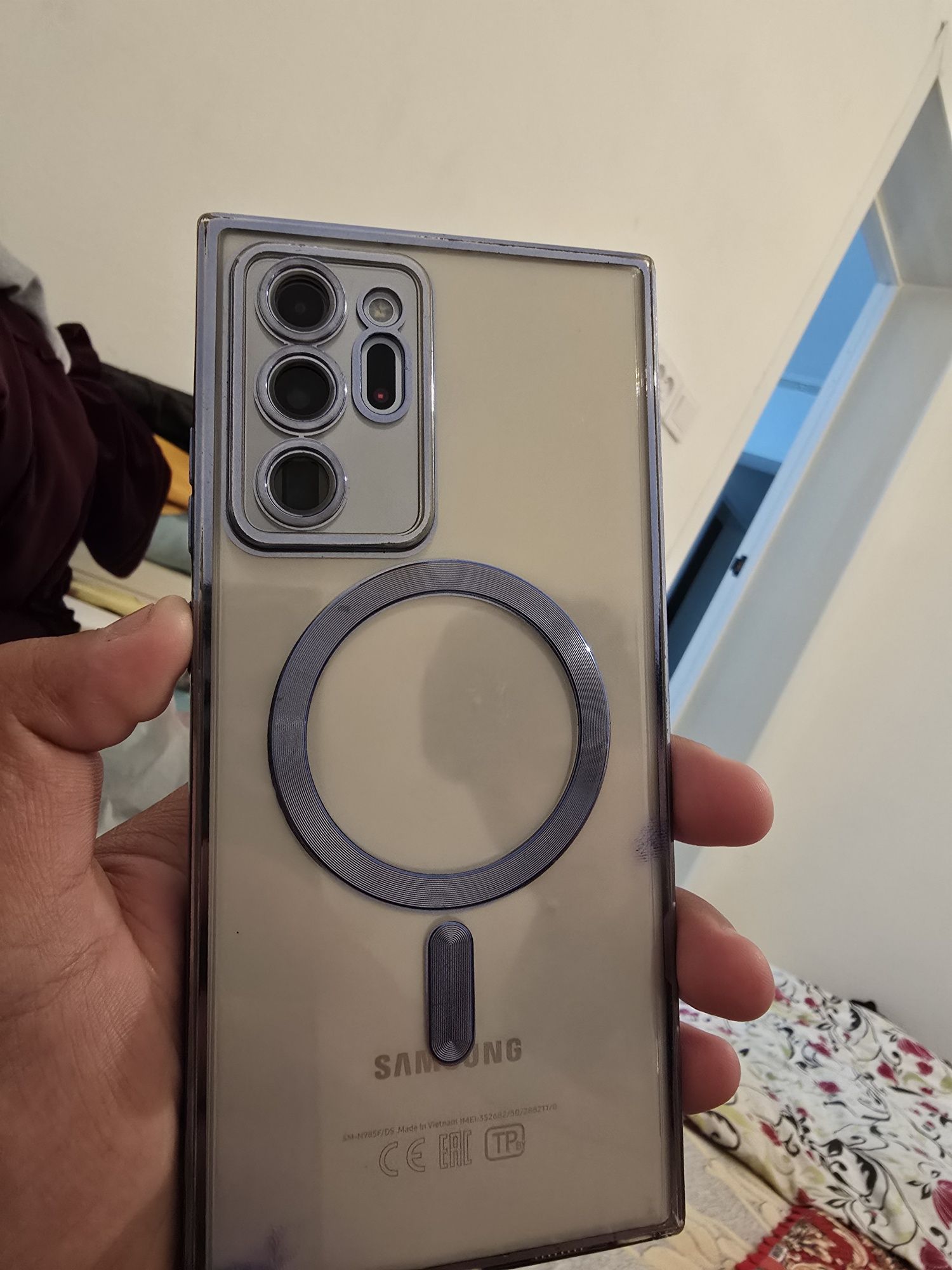 SM galaxy note 20 ultra