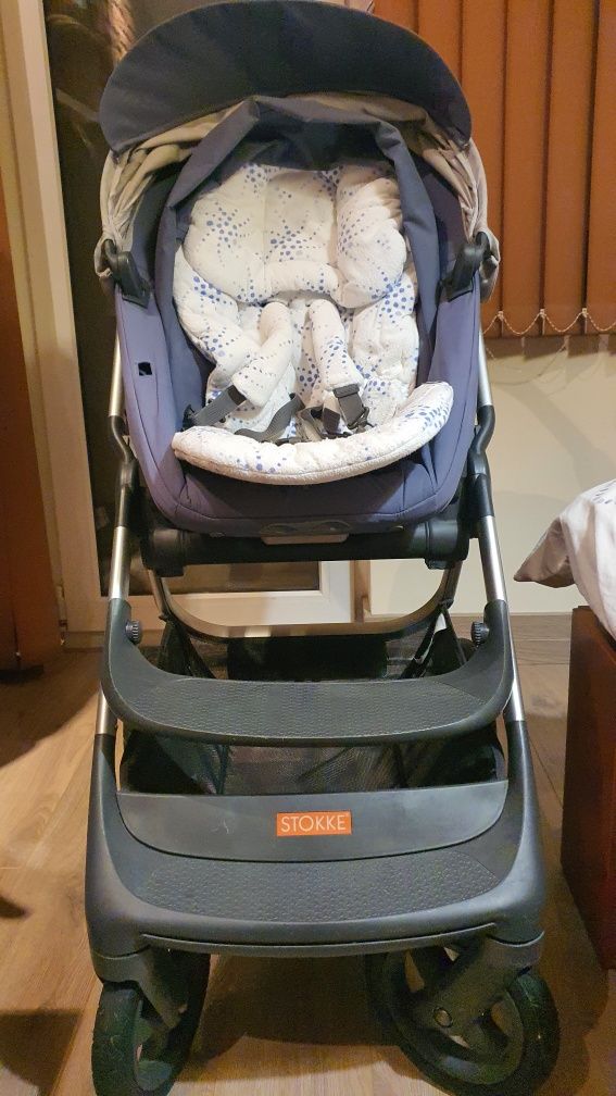 Бебешка количка Stokke Scoot v2