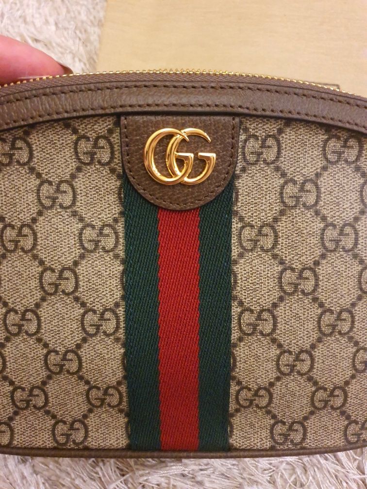 Portfard Gucci Ophidia 22x15x8cm