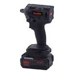 Ударен гайковерт 1/2 600nm brushless безчетков двигател с акумулатор l
