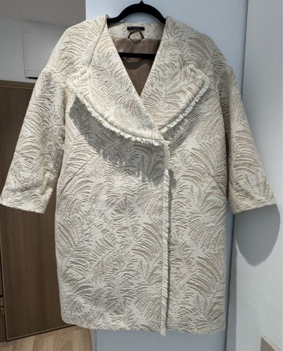 Пролетно дамско палто Sisley - 40 IT - 36 EU