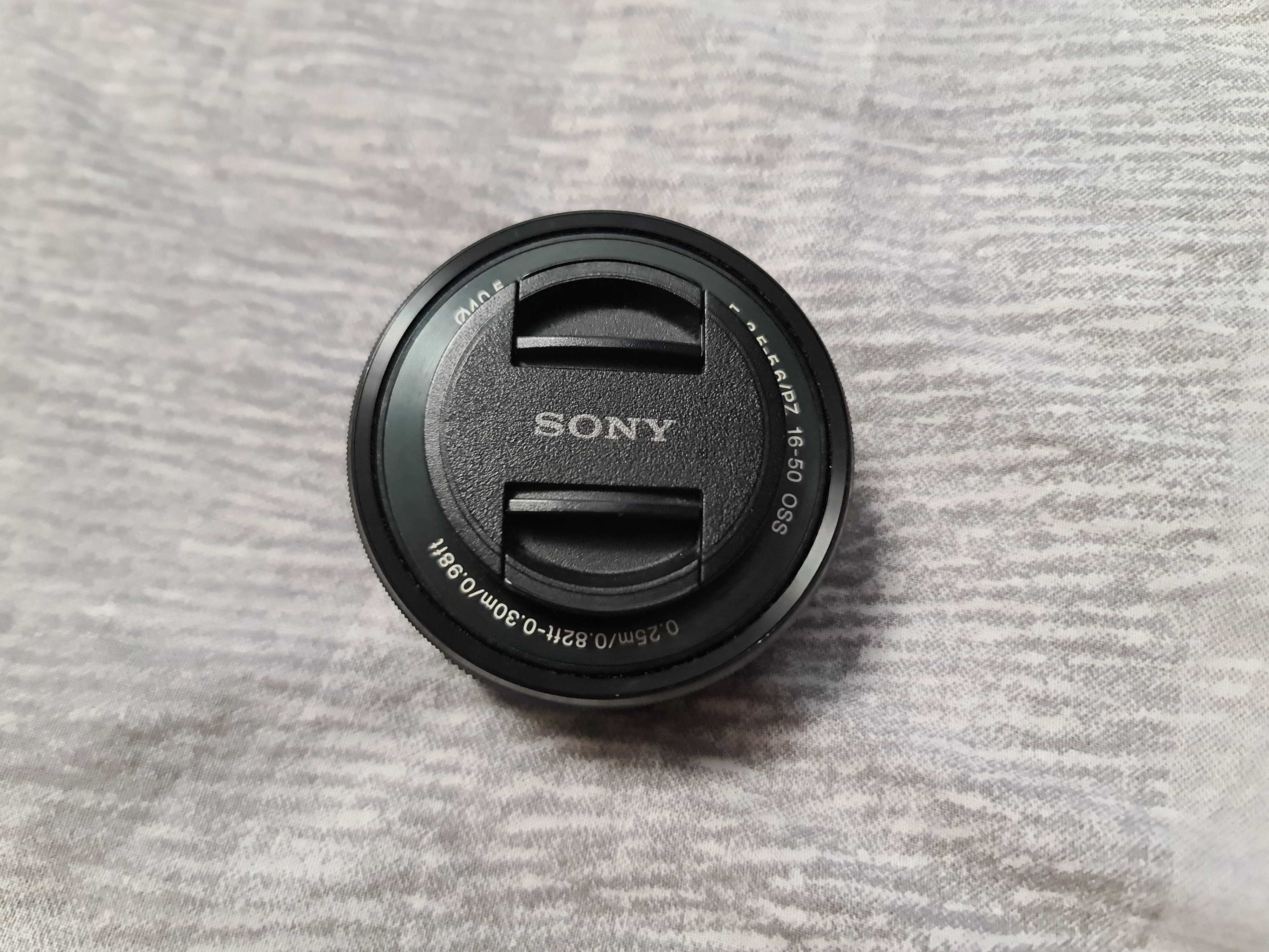 Обектив Sony SELP-1650