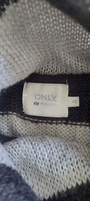 ONLY пуловер/туника/рокля XS MANGO