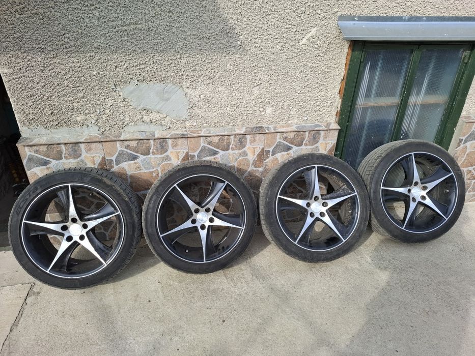 Джанти ETA BETA JOEFIEL  17 5x100 audi a3 golf 4 seat leon