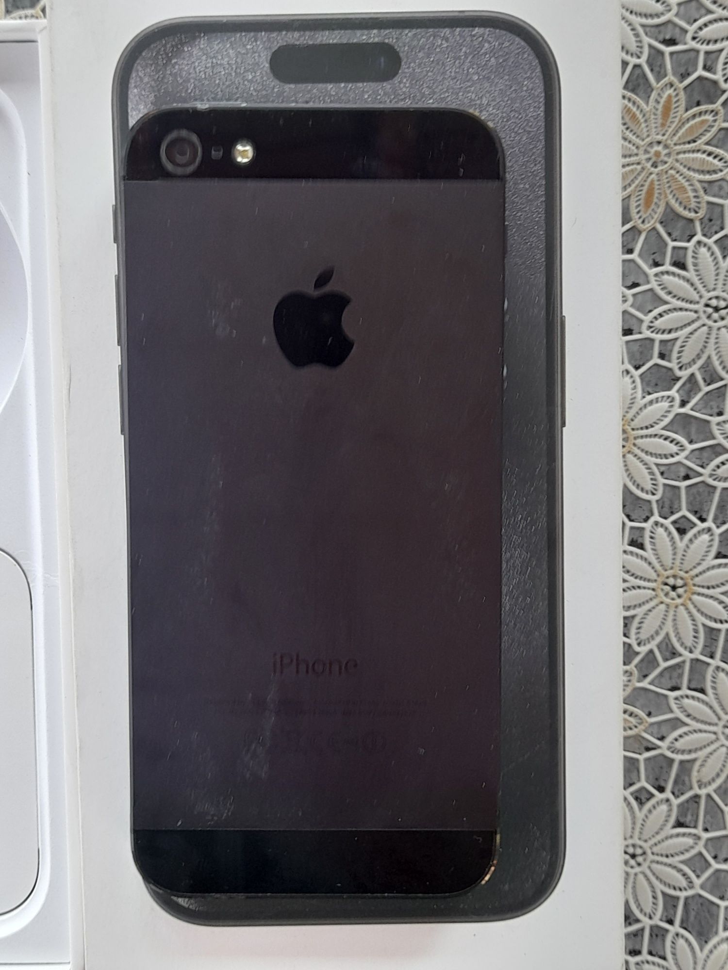 Apple iPhone 5 за части