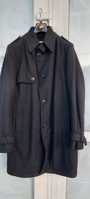 Palton barbati Drykorn