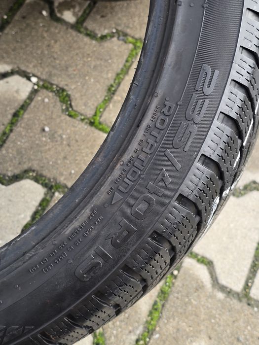 235 40 19 nokian