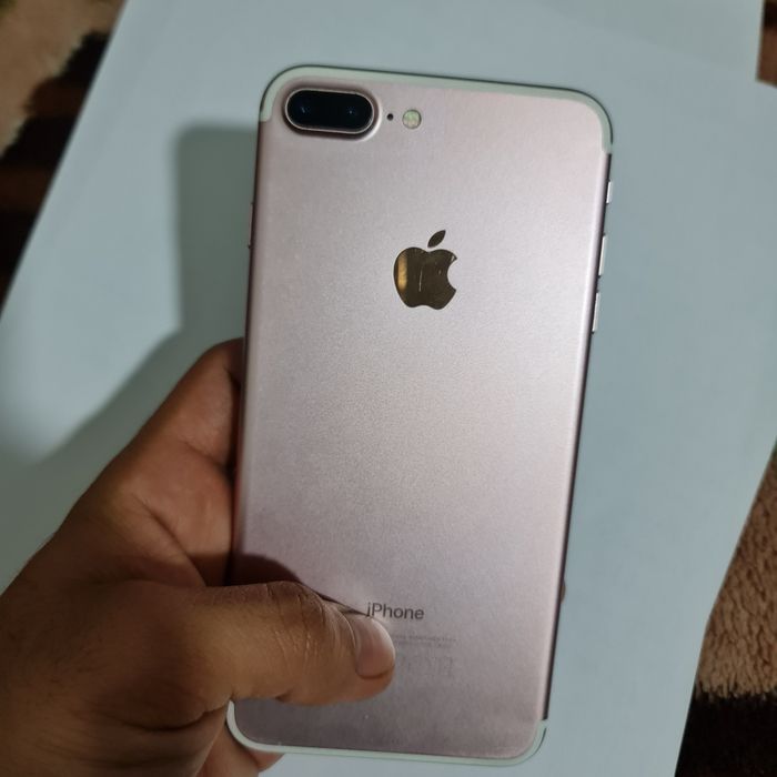 Iphone 7 plus 128gb