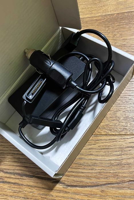 Автомобильная зарядка DJI Mavic Air 2 / S (Мавик Эир 2 С), новая