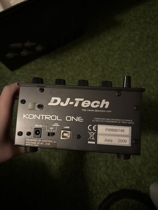 Dj Tech Kontrol One