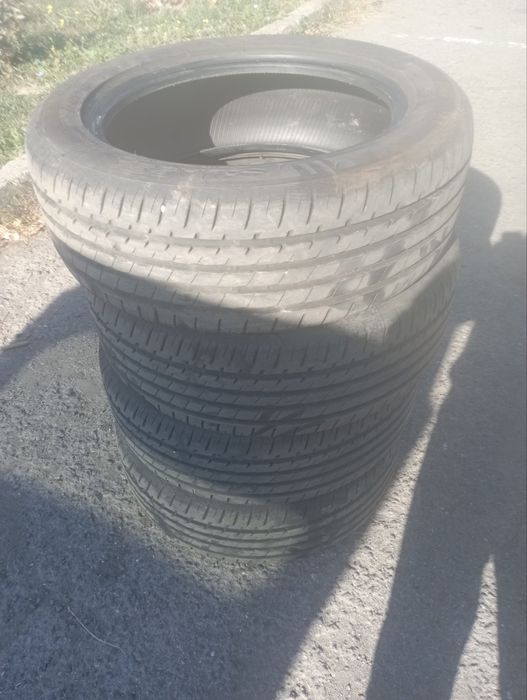 Летни автомобилни гуми  Lassa 4 бр