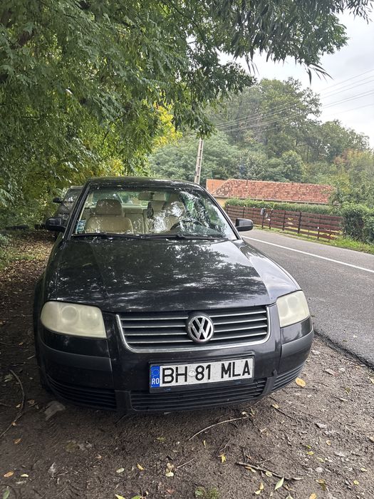 VW Passat 1.9 TDiI