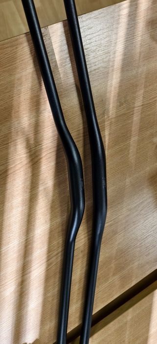 Кормила Lapierre Racing Components 31.8x760,780mm Черни