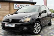 *RATE*Volkswagen Golf VI 1.6 Benzina clasic 102CP 12/2009 Germania!