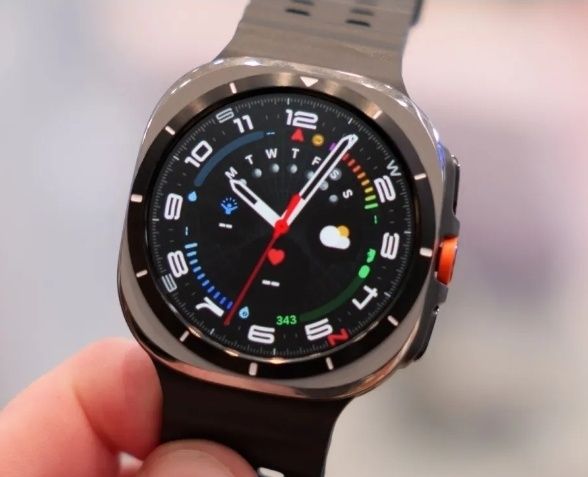 Galaxy watch 7 Ultra IMPECABIL
