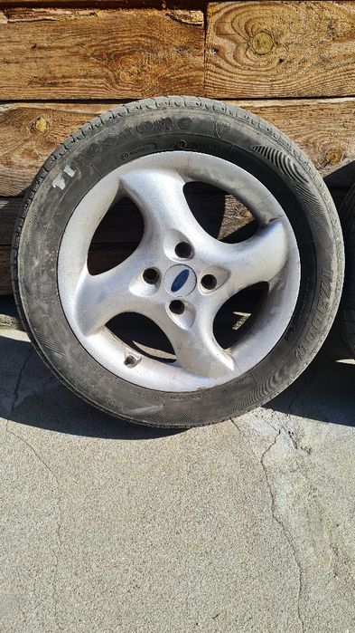 Джанти от Ford ST24 16"