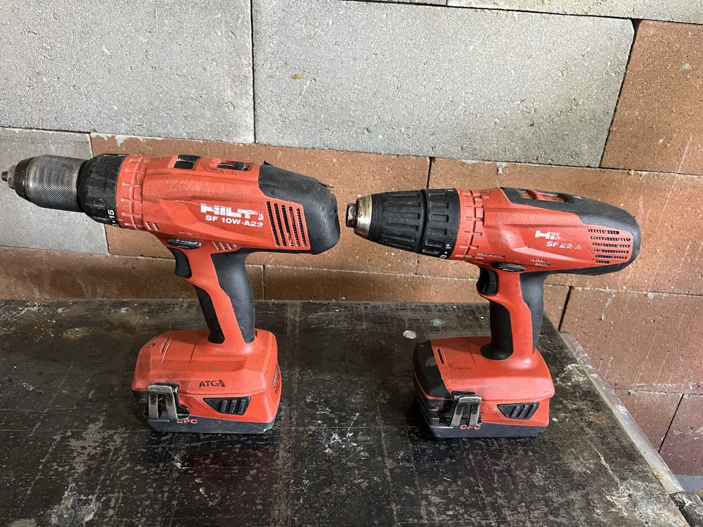 Hilti sf 10-A22 hilti sfA22