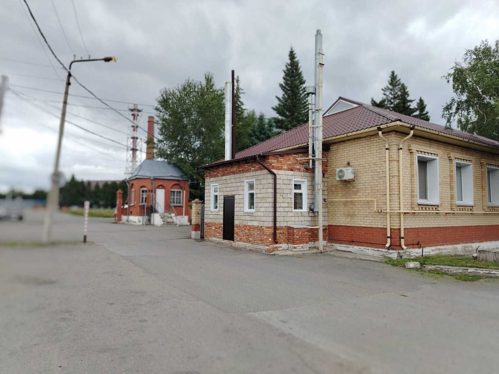 Продам промбазу с ЗУ 2.8 га в КЖБИ, на выезде из города