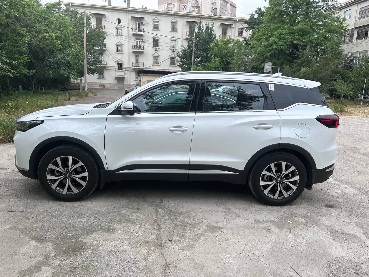 Cherry tiggo 7 продаю