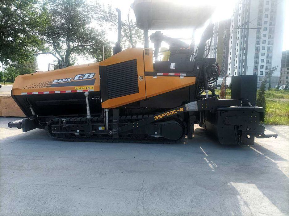 Асфальтоукладчик SANY XCMG SAP60 (В НАЛИЧИЙ в Ташкенте ) Рассрочка