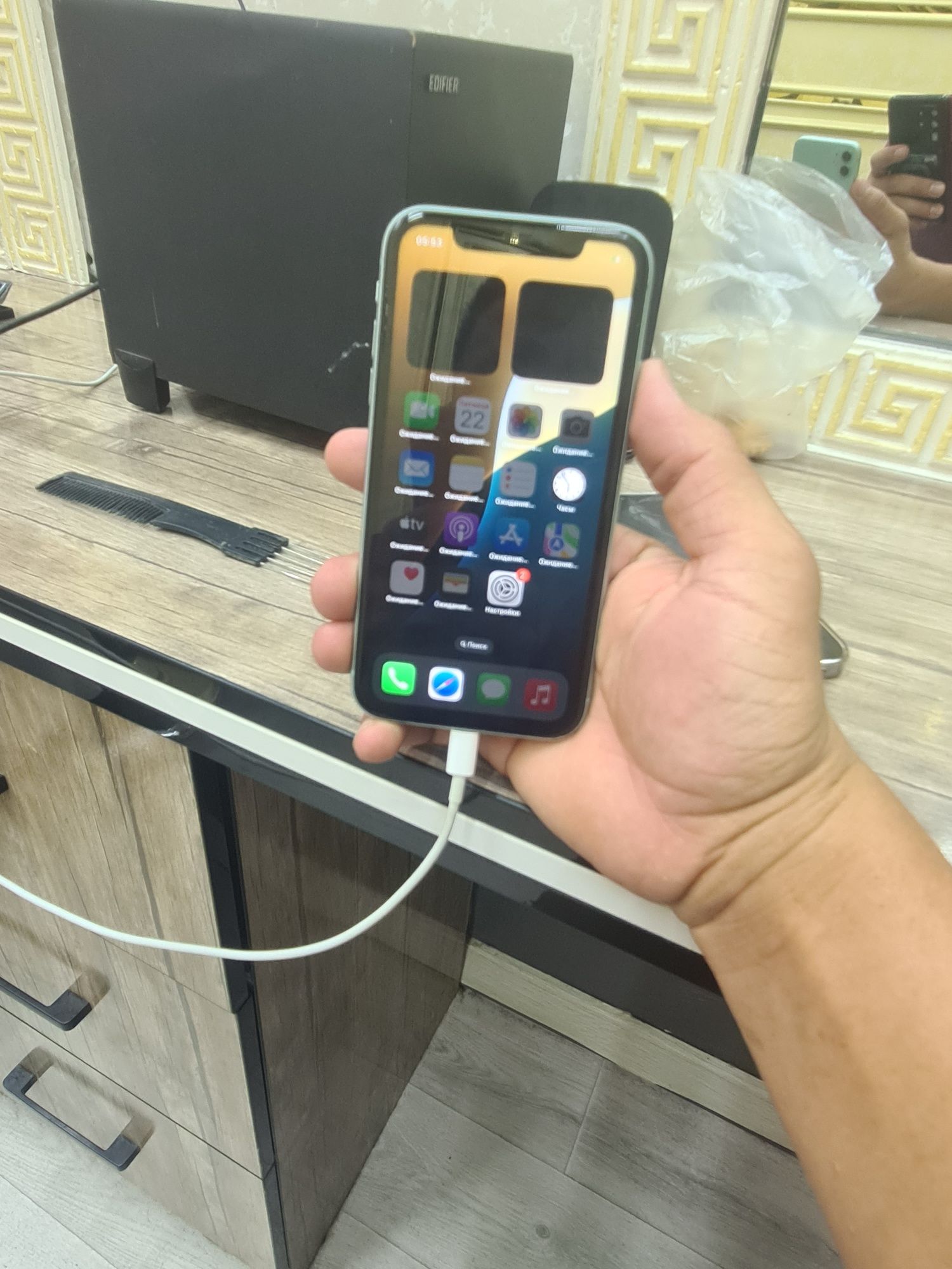 Iphone 11 pamiti128