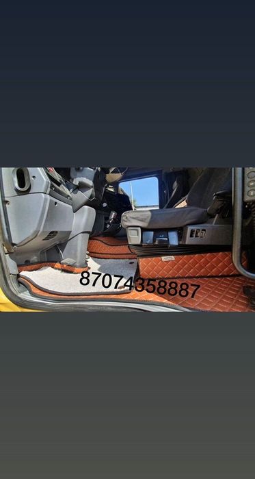 Грузавые полики 3d