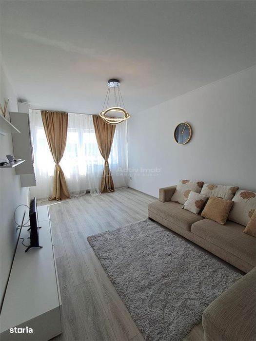 Apartament cu 2 camere modern de inchiriat Ale. Castanilor