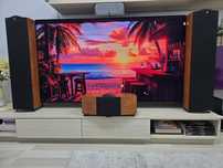 Boxe Kef Q5 + Kef Q9C