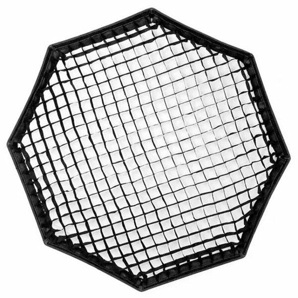 Софтбокс Triopo K2-65 октобокс быстроскладной с сотами