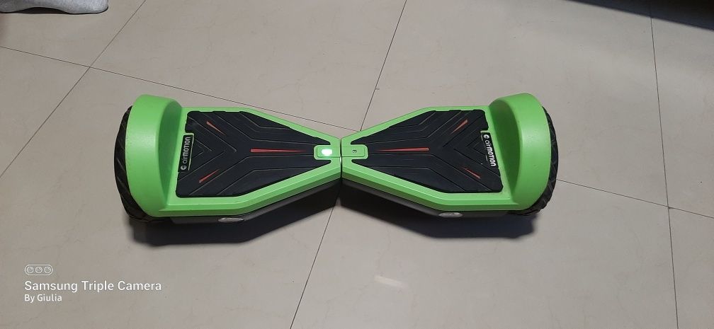 Vând Hoverboard Green