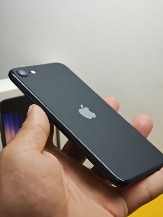 iPhone Se 3 97% Bateria