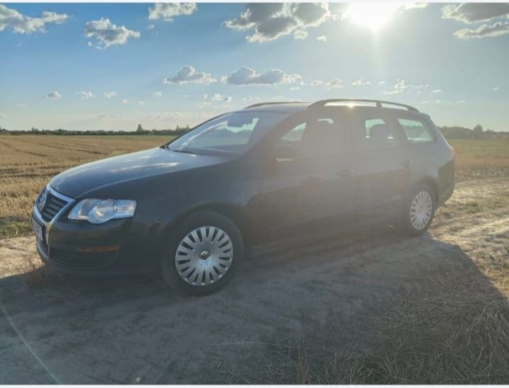 Vând VW Passat B6 2006
