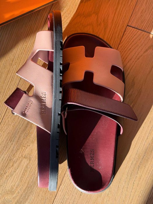 Sandale/Papuci Hermes Full Box