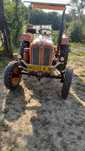 Vand tractor Fiat cu motor de 55 cp