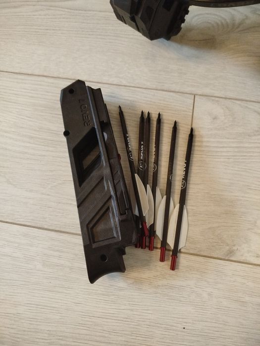 Автоматичен арбалет Revo7