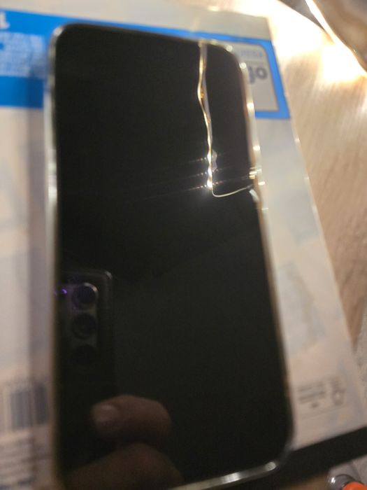 iPhone 16 PRO MAX de 256 GB  , cu 100% Bateria