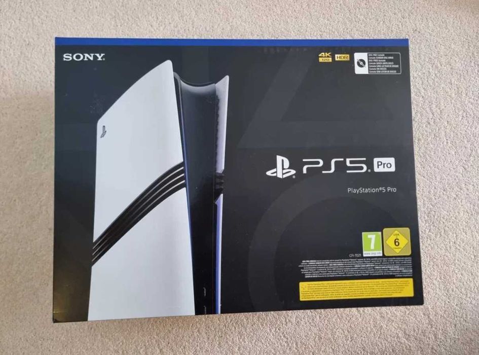 PS5 Playstation 5 Pro 2TB