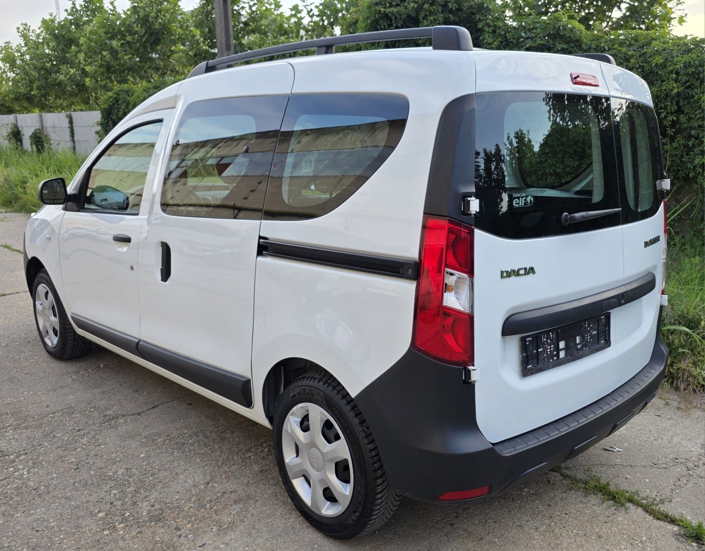 Dacia Dokker 2019  /   1.5 Dci -75 Cp / A.c - Germania - Euro 6 /