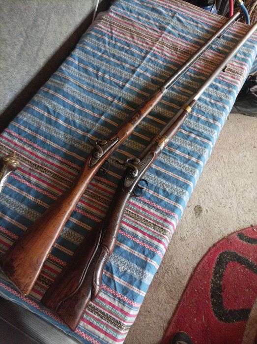 Пушка- преднопълнещи 19век