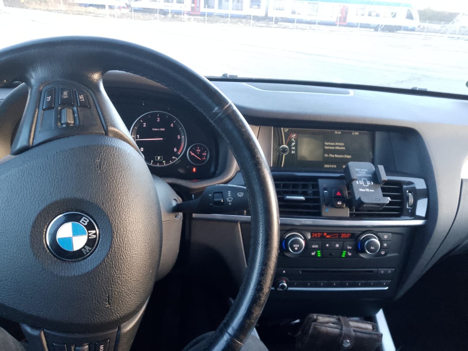 Vând BMW X3 ,Automat