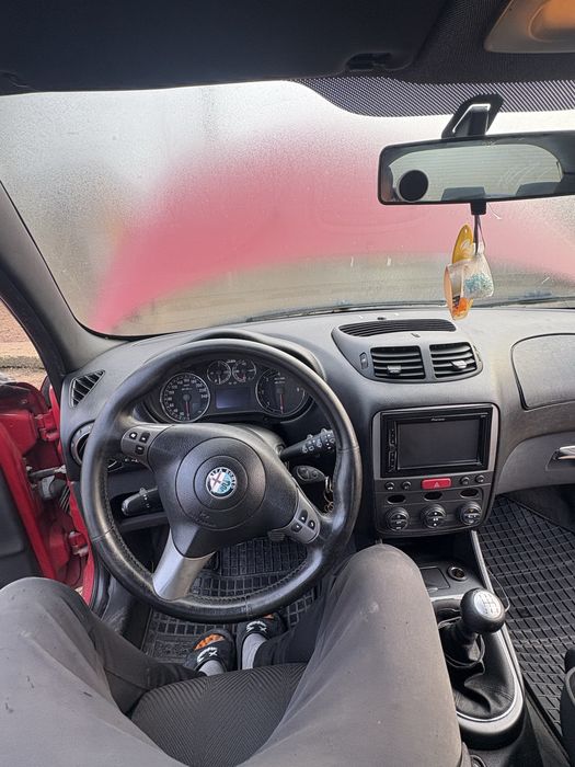 Alfa romeo 147 1.9 jtd