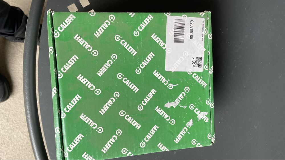 Vand separator magnetic de namol Dirtmag