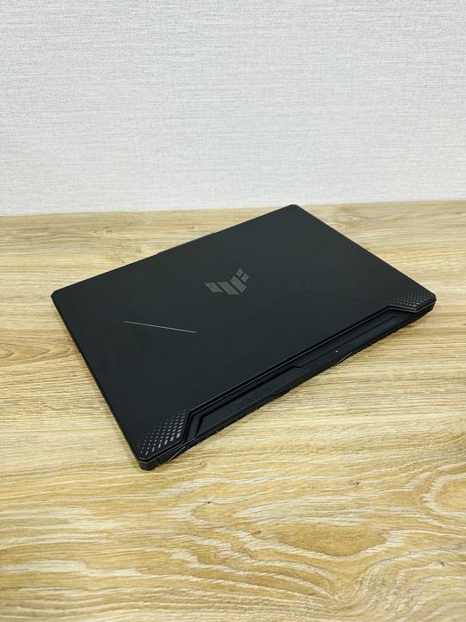 ASUS TUF Ryzen 7-16 Ядерный Мощный, Геймерский ноутбук с Гарантией