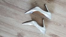 Обувки на висок ток Guess, Calvin Klein, Steve Madden
